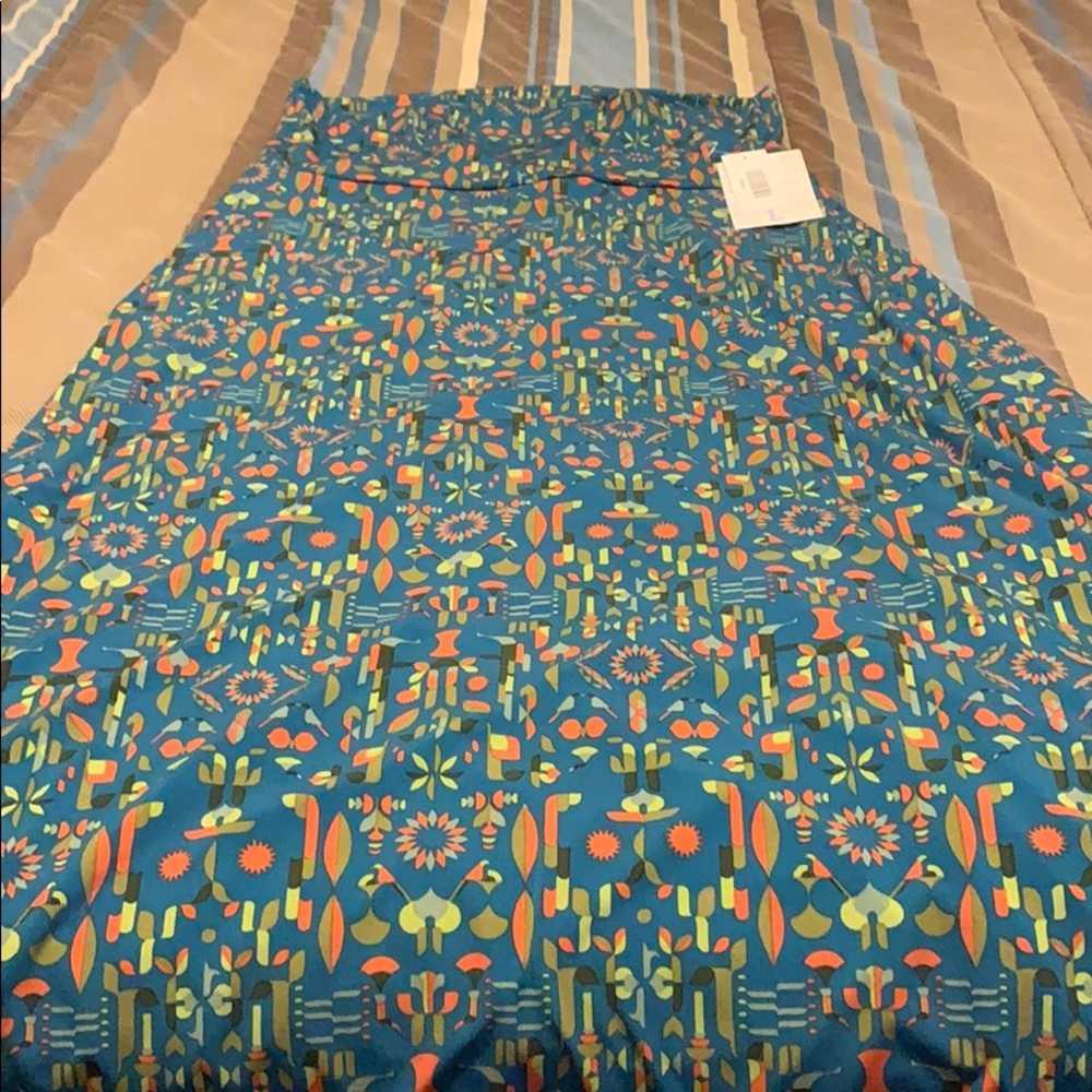 Maxi skirt